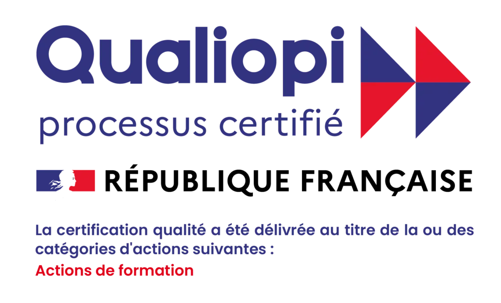 Logo Qualiopi