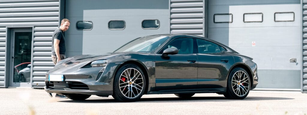 restitution véhicule