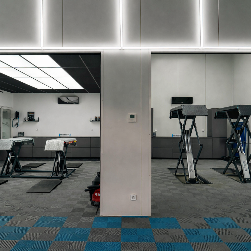 Studio Detailing byFab