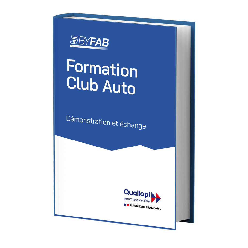 Formation Club Automobile