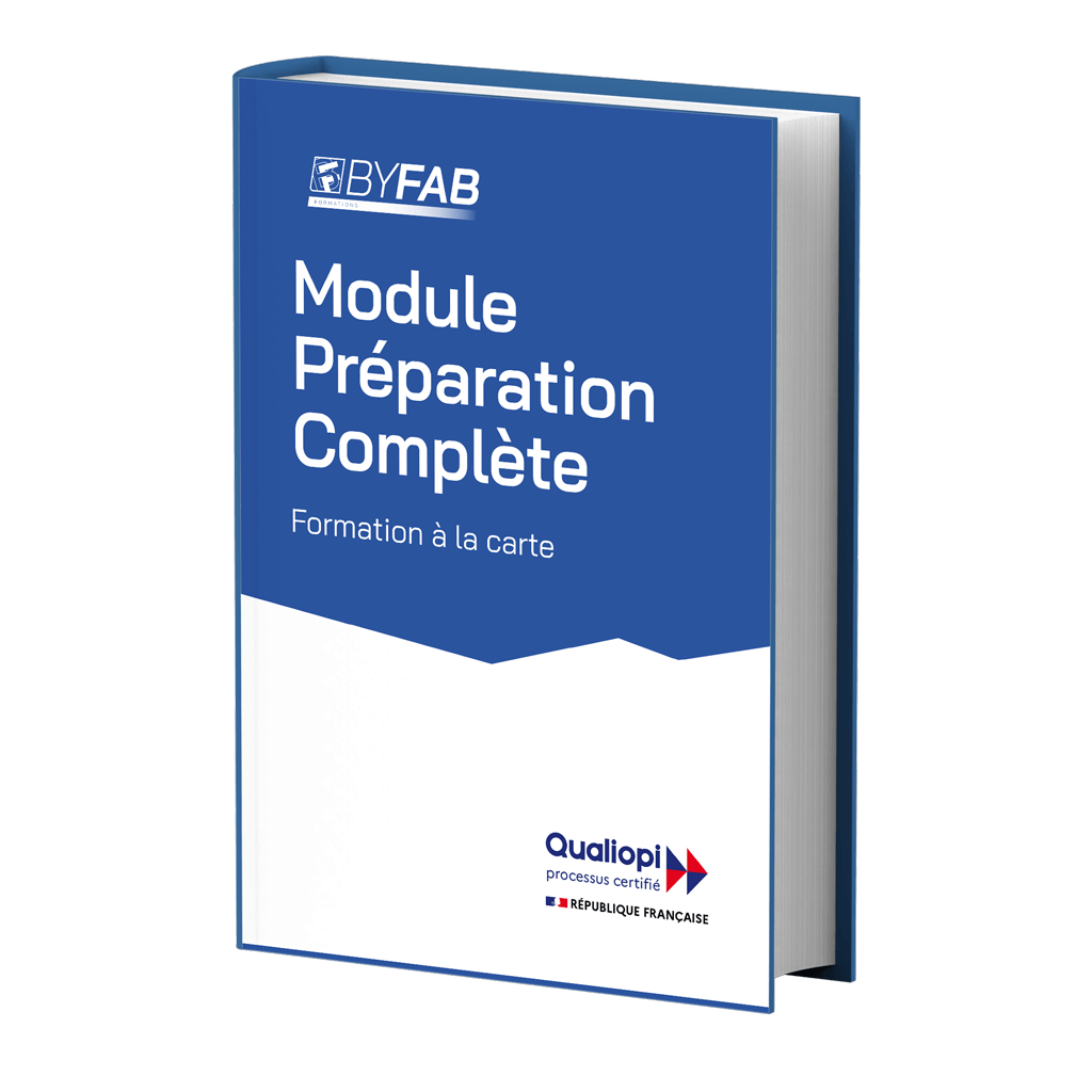 module préparation complete