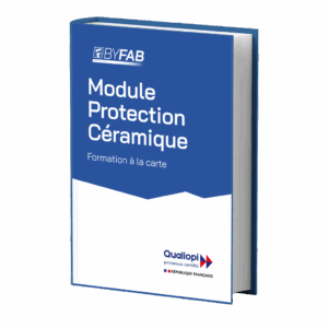 Module protection céramique