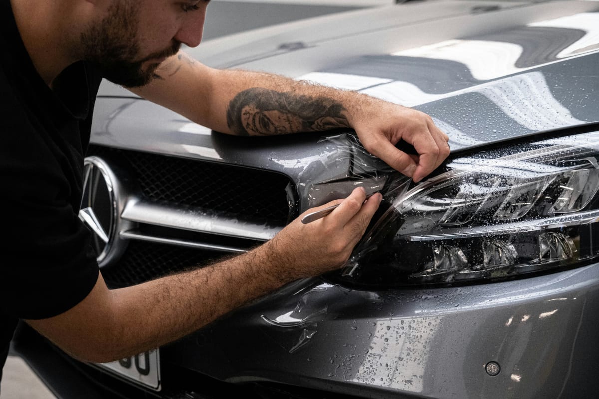 Detailing vs Covering