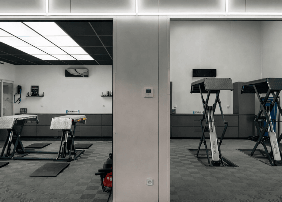 Studio Detailing byFab